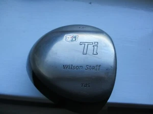 Ladies WILSON Ti Td5 13° Driver 44" Long Golf club - Nano Flex Graphite Shaft - Picture 1 of 18