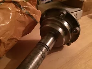 VW Golf R32 Splined Output Shaft 02M409285C - Picture 1 of 1
