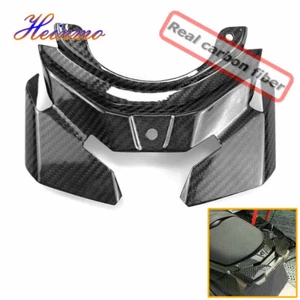 For MT-10 2016-2021 Motorcycle Carbon Fiber Rear Taillight Guard Cover - Picture 1 of 6