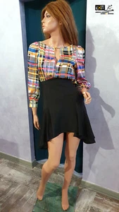 Denny Rose Suit 011DD10002 Collection Spring Summer 2020 Sale Discount 60 - Picture 1 of 5