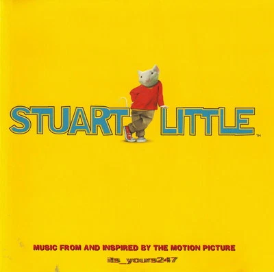 Stuart Little - Soundtrack [1999] | Alan Silvestri | CD - Bild 1 von 2
