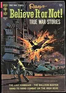 RIPLEY'S BELIEVE IT OR NOT! AND BORIS KARLOFF'S TALES OF MYSTERY GOLD KEY LOT - Picture 1 of 5
