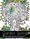 Adult Coloring Bo Garden Spring Coloring Books For Adul (Paperback) (Uk Import)