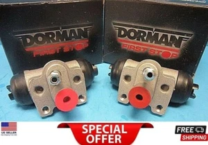 2 Drum Brake Wheel Cylinders Rear L & R For HONDA OEM # 43300S10003 CRV Accord, - Picture 1 of 12