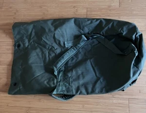 US Military Issued Duffel Bag, US Military Issue, grün, Tragegurte - Bild 1 von 7