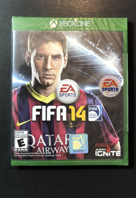 Jogo para PS4, FIFA 14, Semi-Novo