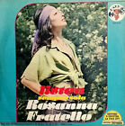 ROSANNA FRATELLO LISTEN ( T. EYERS - P. BRYAN )  7&quot; SEXY COVER  ITALO DISCO &#39;77
