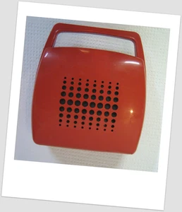 Pop Automatic Record Player PENNY Mangiadischi red - Picture 1 of 12