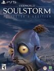 oddworld soulstorm collector's edition ps5