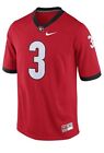 Georgia Bulldog Football 2Xl Jersey-Nike-Authentic-Retail $90