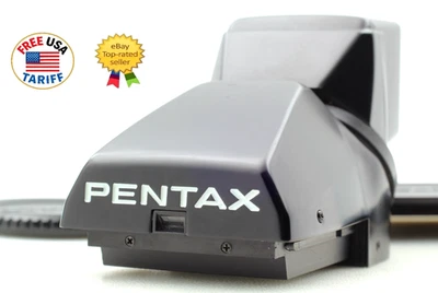 [Near Mint] Pentax FB-1 FC-1 Angle Finder For Pentax LX From JAPAN - Image 1 of 4