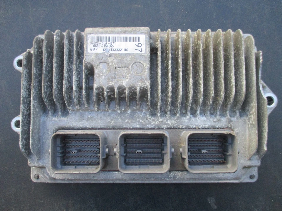 Honda CR-V 2016 ordenador motor ECM 37820-5la-b71 Foto 1 de 1
