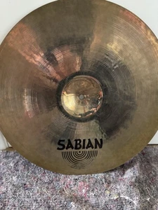Sabian AAX 20” Stage Ride Cymbal - Picture 1 of 3