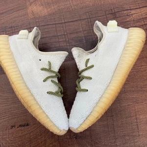 Adidas Yeezy Boost 350 V2 Butter Uomo Taglia 7 - Sneakers - Foto 1 di 9