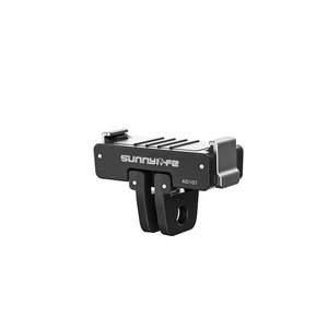 Adaptador de montaje de cámara nano DJI Osmo accesorios de liberación rápida aleación de aluminio - Imagen 1 de 24