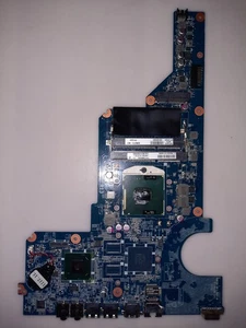 Carte mère HP G7-1340eb (640223-001)(DA0R13MB6E1) + CPU B960 WORKING / TESTED - Afbeelding 1 van 2