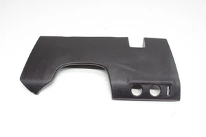 2015-2022 Chevy Colorado lado del conductor izquierdo tablero inferior rodilla cubierta moldura OEM - Imagen 1 de 6