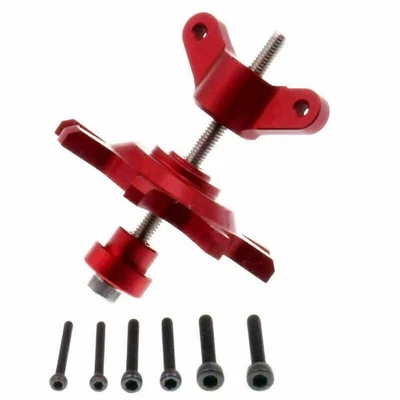 For 1/10 RC Crawler Car 1.9/2.2 Inch Beadlock Wheel Tire Assembly & Removal Tool - Image 1 of 4