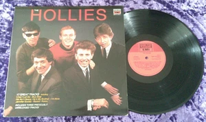 The Hollies – s/t - UK IMPORT LP 1985 - MFP 4157271 - Picture 1 of 2