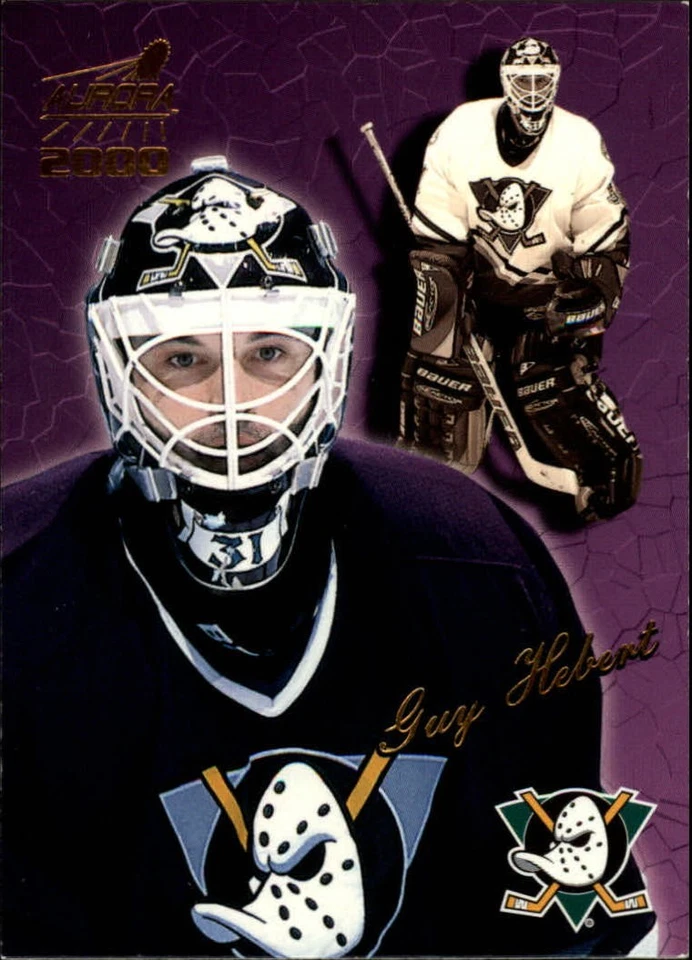 A2360- 1999-00 Aurora Hockey Cards 1-150 +Inserts -You Pick- 15+ FREE US SHIP - Image 1 of 1