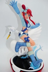 Figura Kotobukiya Skyla & Swanna Original Escala 1/8 Pokemon Center Limited JP - Imagen 1 de 6