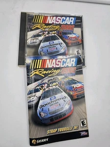 NASCAR Racing Temporada 2002 (Windows/PC) *Código clave eliminado para fotos* - Imagen 1 de 4