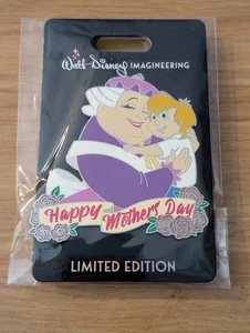 WDI Mrs. Potts & Chip Mother's Day 2021 LE 250 Disney Pin Beauty & the Beast - Picture 1 of 2