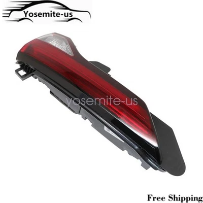 ALL Left & Right LED Tail Lights Fits For Mitsubishi Outlander / PHEV 2022-2024 - Image 1 of 4