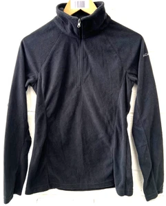 Columbia, Fleece, Black, Women's UK XS - Picture 1 of 6