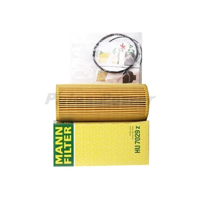 06E115562C OEM MANN Alemanha filtro de óleo para AUDI A5 Quattro 2012-2016 Q5 2009-12 - Imagem 1 de 3