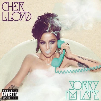 Cher Lloyd Sorry I'm Late (CD) (UK IMPORT) Foto 1 de 2