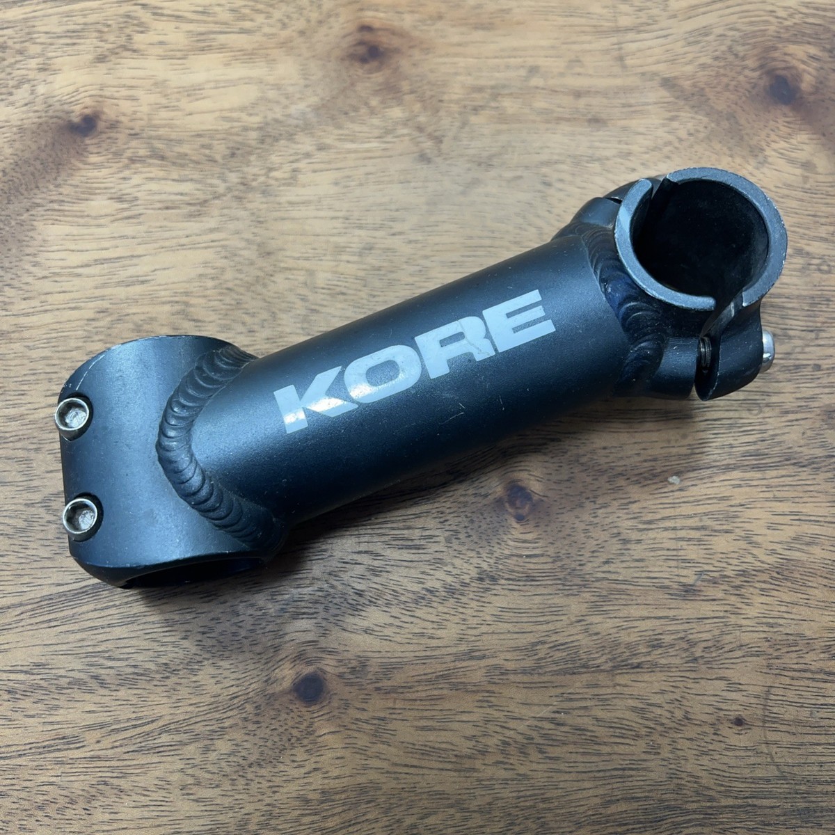 KORE Mountain Bike Stems with 25.4 mm Clamp Diameter for KORE Mountain Bike Stems with 25.4 mm Clamp Diameter for