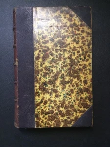 Bound Blackwood’s Edinburgh Magazine 1873 American Edition - Picture 1 of 10