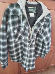 Field And Stream Mens Hoodie Jacket. Medium - Picture 1 of 5