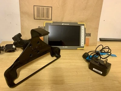 Topcon FC-5000  - Imagem 1 de 4