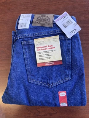 Jeans Vaqueros Cabela’s Cuello Redondo Ajuste Tradicional, con Etiquetas y Embalaje (nuevos) Foto 1 de 3