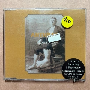 ANTHRAX CD Nothing Single 1996 thrash metal metallica vtg testament iron maiden - Bild 1 von 3