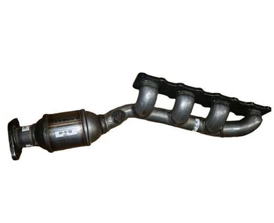 New Front Right Side Manifold Converter for Nissan Titan 04-13 5.6L MADE IN USA - Image 1 of 4