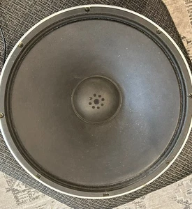 SANSUI W-146 16" WOOFER DRIVER SP-7500X 5000A & OTHERS - Picture 1 of 4