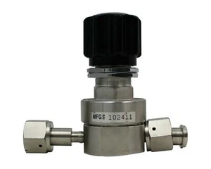 KOKUSAI ELECTRIC PRESSURE REGULATOR MODEL AK-30 VFF - Picture 1 of 7