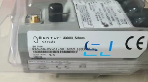Brand new Bently 990-08-XX-01-00 Vibration Transmitter 990-08-XX-01-00 - Picture 1 of 2