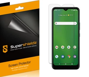 6X Supershieldz Clear Screen Protector Saver for AT&T Maestro Max/Radiant Max 5G - Picture 1 of 2