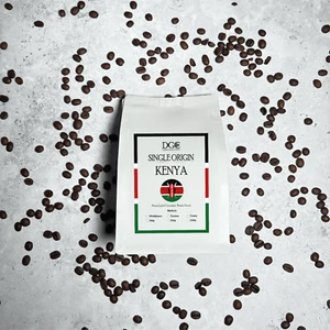Kenyan Peaberry 100% Arabica Freshly Hand Roasted Coffee Beans UK choose grind - Picture 1 of 7