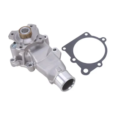 Bomba de agua del motor para 99-04 Jeep Grand Cherokee 4,0 L 00-06 Wrangler TJ 4,0 L Foto 1 de 4