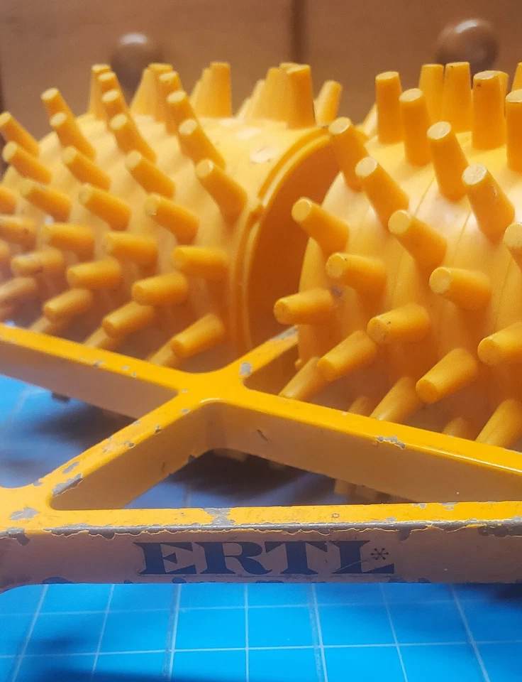 Rodillo de pie de oveja Ertl 1/16 de colección personalizado Foto 1 de 4