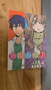Toradora! Vol 6 manga by Yuyuko Takemiya (Seven Seas Manga) - Picture 1 of 15
