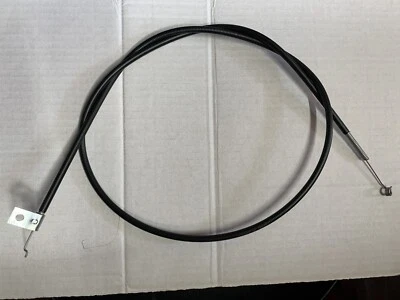 New A/c heater control cable 43-1/2" overall , 41" housing - Image 1 of 3