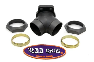 WR Conversion Intake Manifold Kit fits Harley Davidson - Image 1 of 4