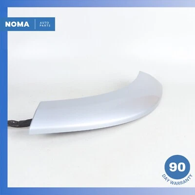 10-16 Land Rover L319 LR4 panel trasero derecho cuarto guardabarros acampanado plateado OEM Foto 1 de 4