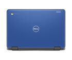 Dell Chromebook 11  2-in-1 Touchscreen Intel 2.48 GHz 4GB Ram 32 eMMC Bluetooth